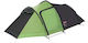 Coleman 3 Blackout Winter Camping Tunnel Mountaineering Green with Double Cloth for 3 People Waterproof 5000mm 400x200x120cm