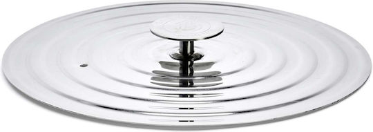 De Buyer Lid for Pot made of Stainless Steel 3460.02