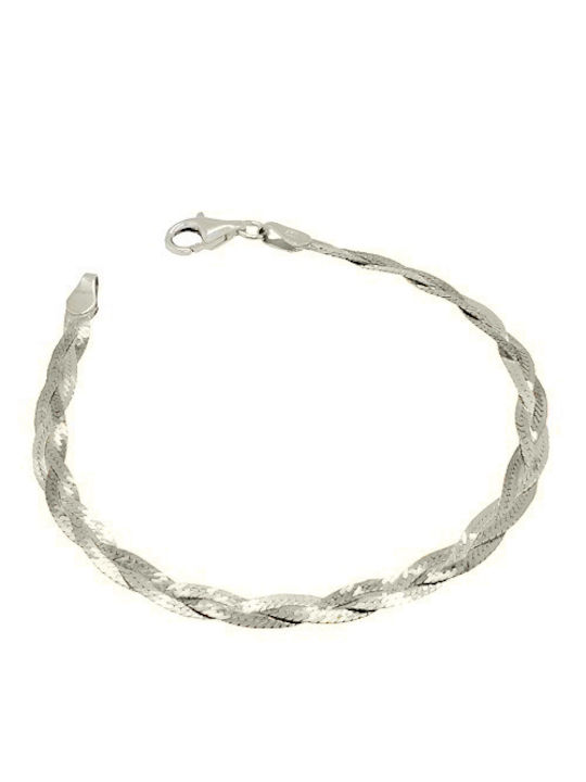 Bracelet Chain made of Silver