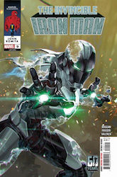 The Invincible Iron Man, Vol. 9 #9