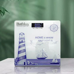 Bathlux Digitale Badezimmerwaage 180kg Bathlux Digitale Badezimmerwaage 180kg