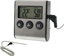 Digital Cooking Thermometer with Probe