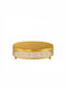 Palma Emporio Cake Stand Gold 25cm