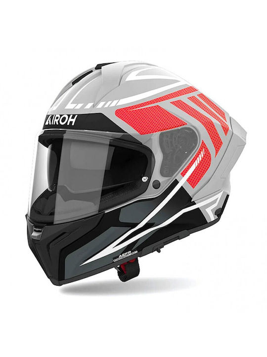 Airoh Motorradhelm Volles Gesicht