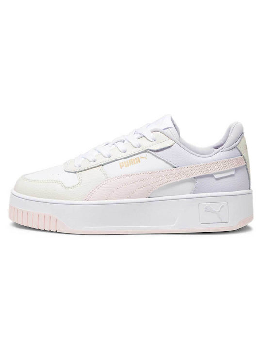 PUMA Carina Street Pentru Femei Flatforms Adida...