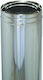 Technometal Chimney Chimney Tube Inox 150mm Silver
