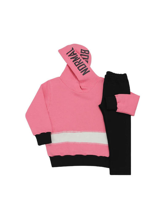 Prod Set Winter 2pcs Pink