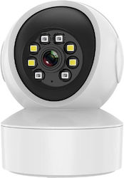 Vstarcam IP Κάμερα Παρακολούθησης Wi-Fi 3MP Full HD+ με Αμφίδρομη Επικοινωνία CS49L