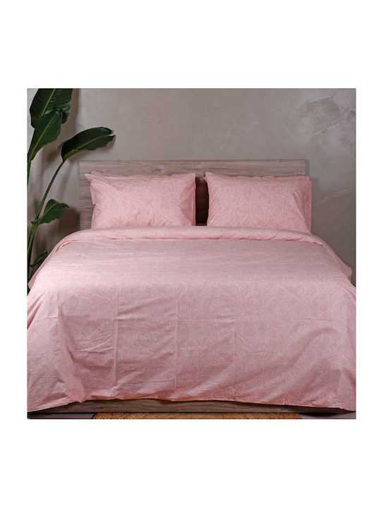 Sunshine Duvet Cover Cotton Double 200x250 Cott...