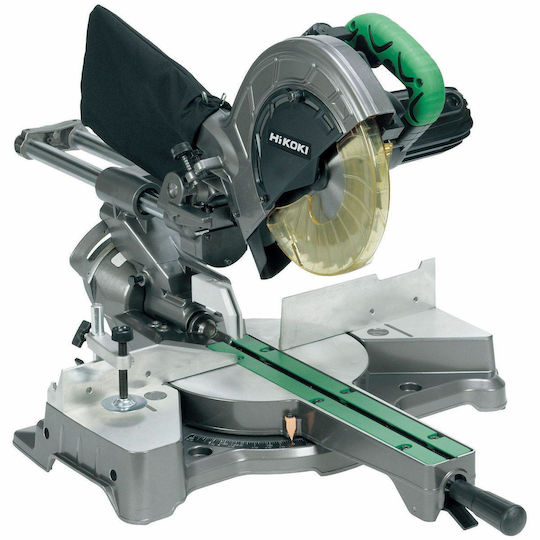 Hikoki Φαλτσοπρίονο Ρεύματος 1050W Διαμέτρου 216mm