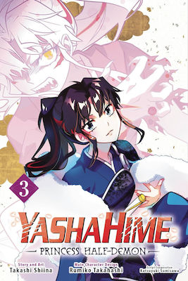 Yashahime Princess Half Demon