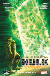 The Imortal Hulk, The Green Door