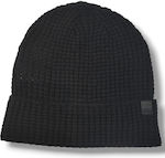 Funky Buddha Beanie Beanie Knitted in Black color