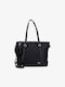 Roncato Women's Bag Shoulder Black