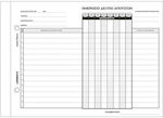 Logigraf Formulare für Schulen 2x50 Blätter 3-3203Α