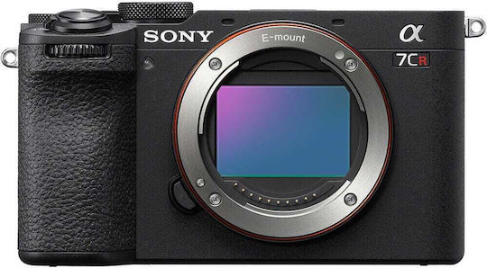 Sony a7CR Mirrorless Cameră Body Neagră