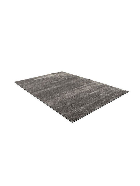 Newplan Charm Carpet Gray Width 80cm Cut-to-Measure