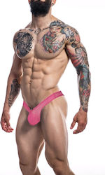 Cut4Men Men's Sexy String Purple