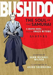 Bushido: The Soul Of The Samurai Inazo Nitobe Publications Inc