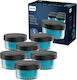 Philips Quick Clean Pod Αξεσουάρ Συσκευής Περιποίησης