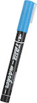 Tpster Marker Acrilic Albastru (#