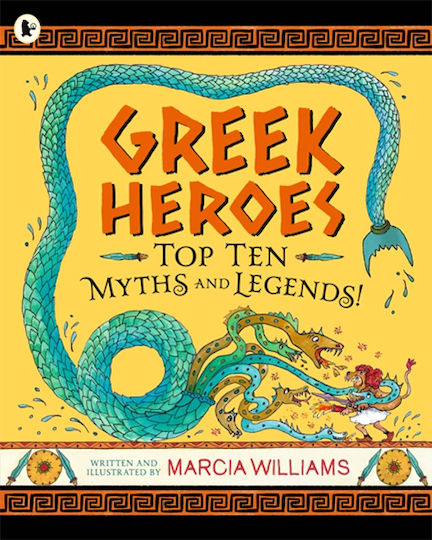 Griechische Helden Top Ten der Mythen und Legenden!