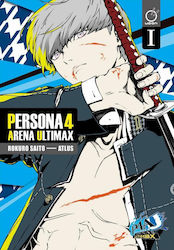 Persona 4 Arena Ultimax Vol. 1