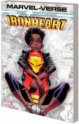 Marvel-verse Ironheart MAY231014