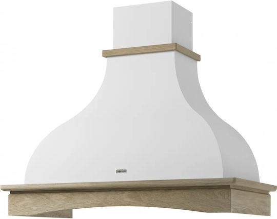 Franke Country FCS 90 NF Απορροφητήρας Καμινάδα 90cm Λευκός