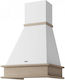 Franke Country FCL 60 NF Chimney Hood 60cm The Front is not included