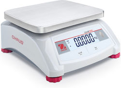 Ohaus Valor 1000 Дигитален 1гр/6кг Бяла V12P6 Ohaus Valor 1000 Дигитален 1гр/6кг Бяла V12P6