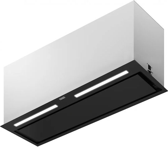 Franke Box Plus FBFP BK MATT A86 Ventilation Mechanism 86cm Black