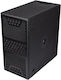 Citronic CASA-28BA 178.228UK Active Speaker PA 400W with Woofer 8" 45x25x47.5cm.