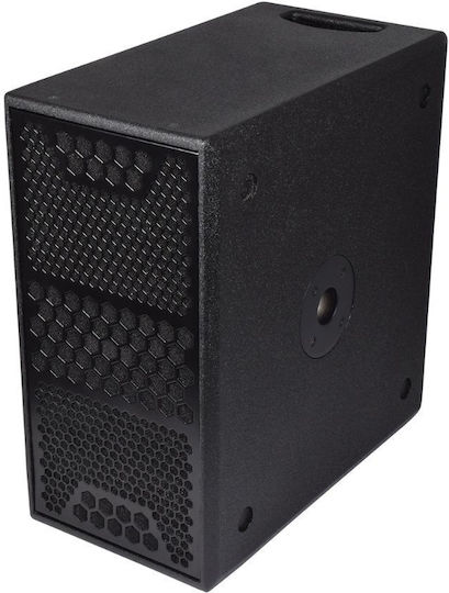 Citronic CASA-28BA 178.228UK Active Speaker PA 400W with Woofer 8" 45x25x47.5cm.