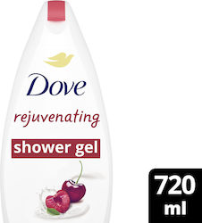 Dove Rejuvenating Shower Gel 720ml