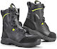 Jolly Joy Cizme Militare Impermeabile Cu Membrană Gore-Tex Negre