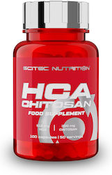 Scitec Nutrition Hca-chitosan 100 caps