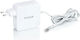 Rixus Încărcător Laptop 45W pentru Apple cu Adaptor de Alimentare