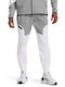 Unstoppable Sweatpants with Elastic Gray