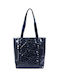 Doca Women's Bag Shoulder Blue