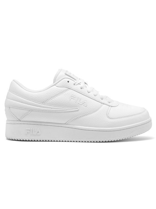 Fila A-low Γυναικεία Sneakers Λευκά