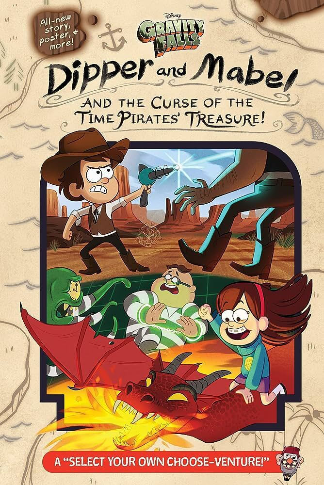 Gravity Falls / JEFFREY ROWE | Skroutz Cărți