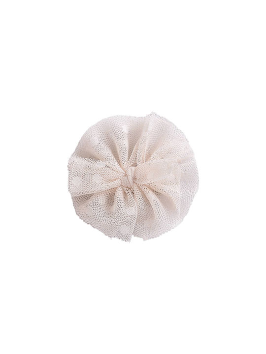Angelbox Kids Hair Clip in White Color