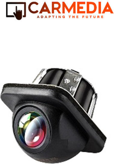 Carmedia Waterproof Car Reverse Camera Universal