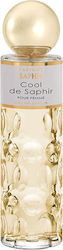 Saphir Cool De Saphir Eau De Parfum 200ml Saphir Cool De Saphir Eau De Parfum 200ml