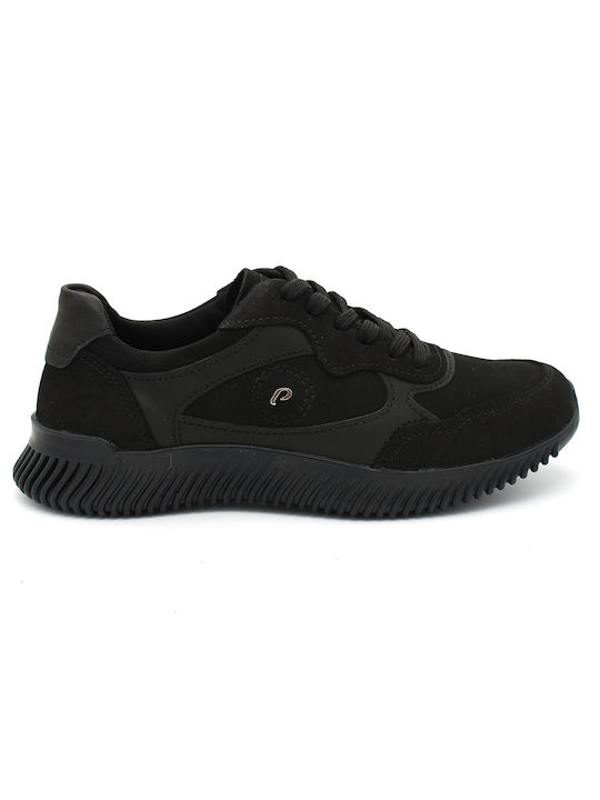 Pegada Femei Sneakers Negre