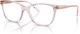 Vogue Women's Acetate Prescription Eyeglass Fra...