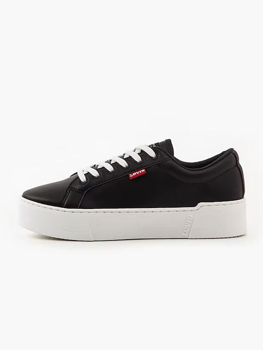 Levi's Tijuana 2.0 Sneakers Black