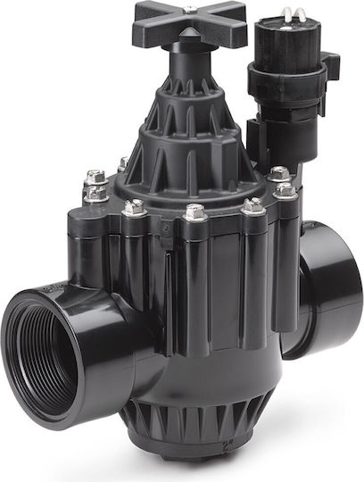 Rainbird Electric Sprinkler Valve 24V 2 Inch Thread Female (M/F) 4902/0246