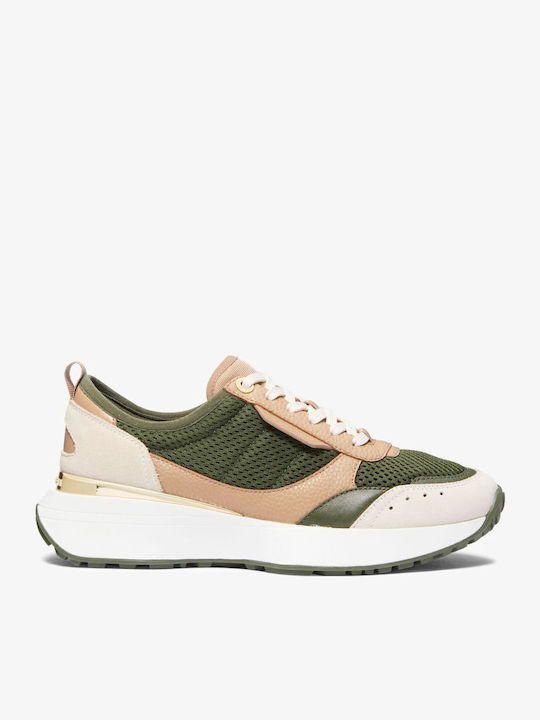Flynn Mesh Sneakers Green